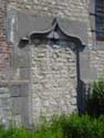 Saint-Martin's church TRAZEGNIES in COURCELLES / BELGIUM: 