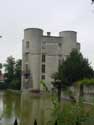 Castle of Ham STEENOKKERZEEL picture: 