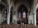 Sint-Martinuskerk CHIEVRES foto:  