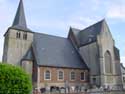 Our Lady going to Heaven church BOUTERSEM / BELGIUM: 