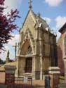 Monument for the Death from Belgium LIGNE in ATH / BELGIUM: 