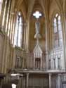 Monument for the Death from Belgium LIGNE in ATH / BELGIUM: 