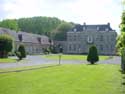 Kasteel van de Cattoire (te Blicquy) CHAPELLE-A-WATTINES in LEUZE-EN-HAINAUT / BELGI:  