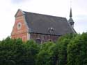 Couvent des Ursulines MONS in BERGEN / BELGI:  