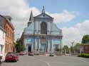 Basilique Notre-Dame de Tongre TONGRE-NOTRE-DAME in CHIEVRES / BELGIUM: e