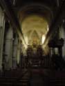 Basilique Notre-Dame de Tongre TONGRE-NOTRE-DAME in CHIEVRES / BELGIË:  