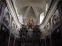 Basilique Notre-Dame de Tongre TONGRE-NOTRE-DAME in CHIEVRES / BELGIË:  