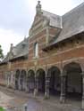 Abbaye du Parc, remise des carrosses HEVERLEE  LOUVAIN / BELGIQUE: 