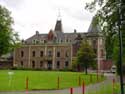 Castle FRASNES-LEZ-GOSSELIES in LES BONS VILLERS / BELGIUM: e