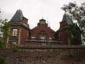 Castle FRASNES-LEZ-GOSSELIES in LES BONS VILLERS / BELGIUM: e