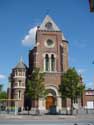 Holy Hart Church of Blauwput (in Kessel-Lo) KESSEL-LO / LEUVEN picture: 