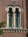 Heilig-Hartkerk van Blauwput (te Kessel-Lo) KESSEL-LO in LEUVEN / BELGIË: 