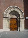 Holy Hart Church of Blauwput (in Kessel-Lo) KESSEL-LO in LEUVEN / BELGIUM: 