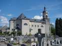 Abbeye and church Our Lady (in Vlierbeek) KESSEL-LO in LEUVEN / BELGIUM: 