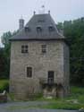 Tower of the Dime - Farm of the tower LOUVEIGNE in SPRIMONT / BELGIUM: 