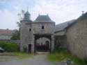 Tower of the Dime - Farm of the tower LOUVEIGNE in SPRIMONT / BELGIUM: 