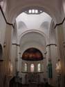 Our Ladies' and Saint Remaclus' church SPA / BELGIUM: 