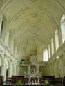 La chapelle des Franciscaines SOIGNIES / BELGIQUE: 