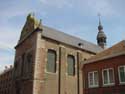 La chapelle des Franciscaines SOIGNIES / BELGIQUE: 