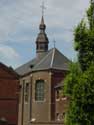 La chapelle des Franciscaines SOIGNIES / BELGIQUE: 