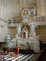 Franciscanes chapel SOIGNIES / BELGIUM: 