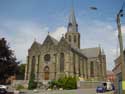 Eglise Saint-Nicolas LE ROEULX / BELGIQUE: 