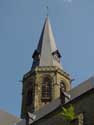 Eglise Saint-Nicolas LE ROEULX / BELGIQUE: 