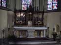 Saint Nicolas Church LE ROEULX / BELGIUM: 