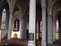 Saint Nicolas Church LE ROEULX / BELGIUM: 