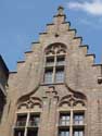 Neogothic houses LE ROEULX / BELGIUM: 