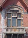 Former Town hall TRAZEGNIES in COURCELLES / BELGIUM: 