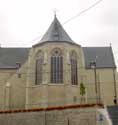 Saint-Martin's church OVERIJSE / BELGIUM: 