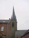 Onze-Lieve-Vrouwekerk (van Pommeroeul) POMMEROEUL in BERNISSART / BELGIË: 