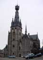 Sint-Matern' basilica WALCOURT / BELGIUM: 