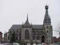 Sint-Matern' basilica WALCOURT / BELGIUM: 