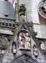 Sint-Matern' basilica WALCOURT / BELGIUM: 