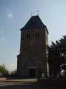 Kerk van Saint-Denis SAINT-DENIS-BOVESSE / LA BRUYERE foto: 