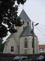 Kerk van Humelgem STEENOKKERZEEL foto: 