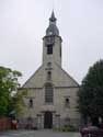 Saint-Martinschurch (Gijzegem) GIJZEGEM in AALST / BELGIUM: 