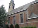 Saint-Martinschurch (Gijzegem) GIJZEGEM in AALST / BELGIUM: 