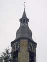 Sint-Martinuskerk (Gijzegem) GIJZEGEM in AALST / BELGIË: 