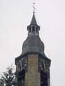 Saint-Martinschurch (Gijzegem) GIJZEGEM in AALST / BELGIUM: 