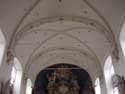 Onze-Lieve-Vrouwekerk van Rupelmonde KRUIBEKE / BELGIË: In 1723 vatte de bouw van het koor aan