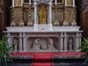 Onze-Lieve-Vrouwekerk van Rupelmonde KRUIBEKE / BELGIË: Hoofdaltaar