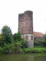 Castle of the Counts of Rupelmonde KRUIBEKE / BELGIUM: 