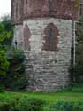 Castle of the Counts of Rupelmonde KRUIBEKE / BELGIUM: 