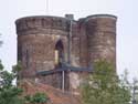 Castle of the Counts of Rupelmonde KRUIBEKE / BELGIUM: 