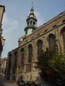 Sint-Elisabethkerk MONS in BERGEN / BELGI: 
