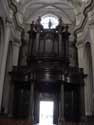 Saint Elisabeth's church MONS / BELGIUM: 