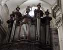 Sint-Elisabethkerk MONS in BERGEN / BELGIË: 